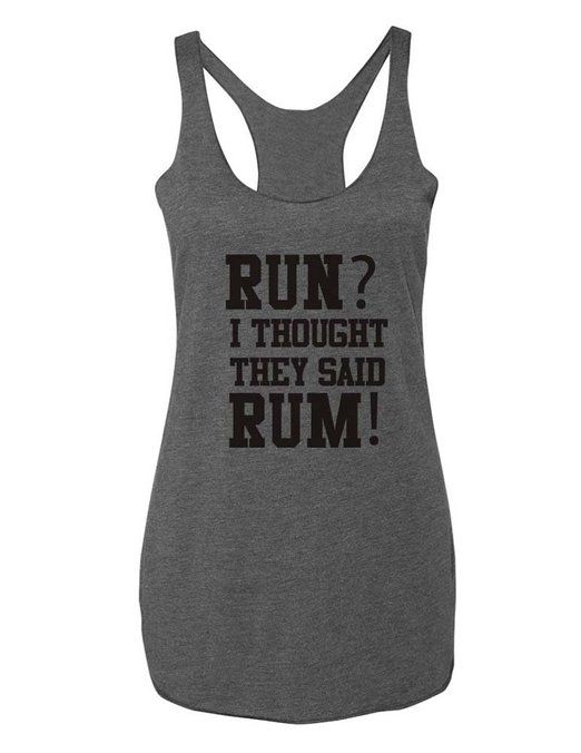 hader køre, runner T-shirt, T-shirt løber, hele tiden