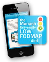 Monash University, FODMAP Diet, Food Guide, hvilke fødevarer, low-FODMAP diæt