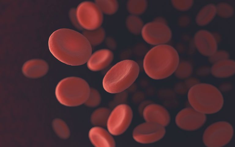 sekundær polycytæmi, røde blodlegemer, underliggende tilstand, forbundet underliggende
