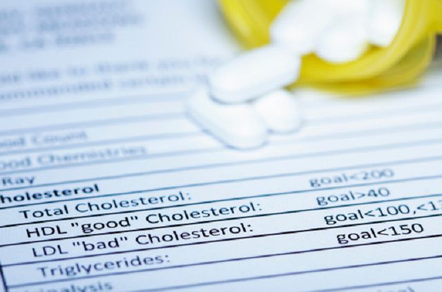 kolesterolsænkende medicin, forhindre symptomer, Hvis medicin, ikke tilgængelig