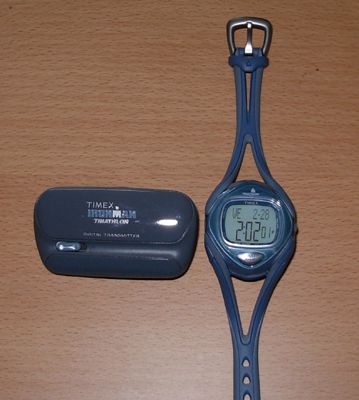 fitness tracker, Timex Fitness, Timex Fitness Tracker, uret skridttælleren, Anmeldelse Timex, bruger pedometer