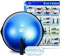 balance fleksibilitet, Balance træningsværktøj, Balance Trainer, Board Amazon, Bosu Home, forbedre balance