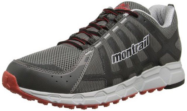 Trail Løbesko, ekstra trækkraft, North Face, Running Shoes