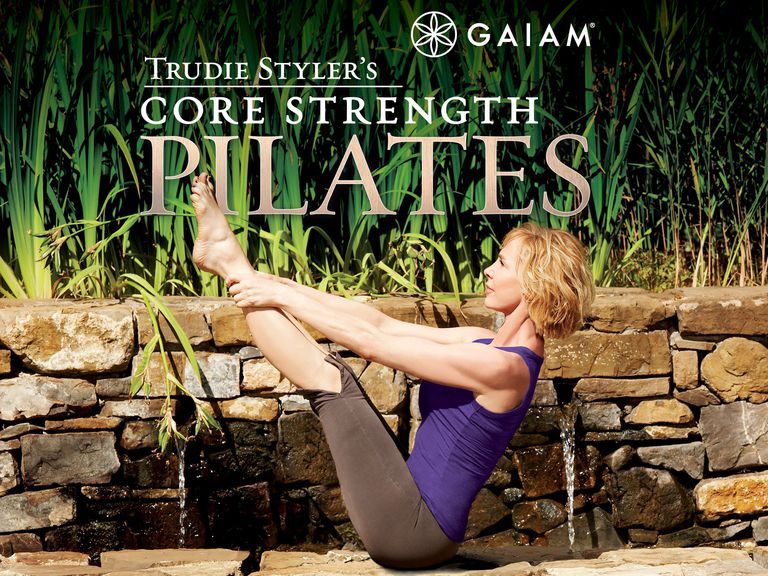 Trudie Styler, Trudie Stylers, Core Strength, Core Strength Pilates, Strength Pilates