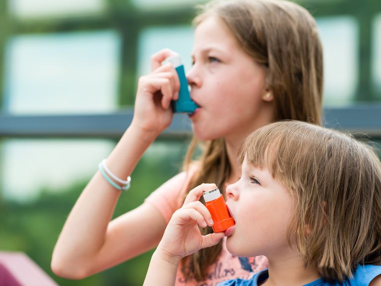 barns astma, forebyggende medicin, reliever medicin, astma behandlingsplan