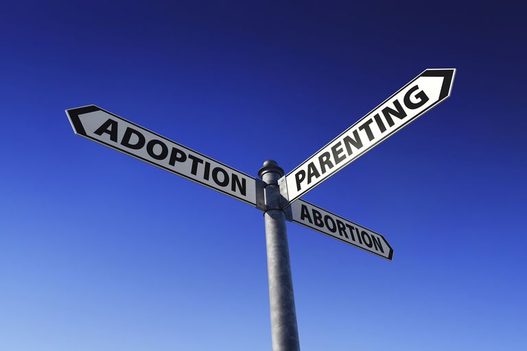 adoption eller, uplanlagt graviditet, utilsigtet graviditet, skal gøre