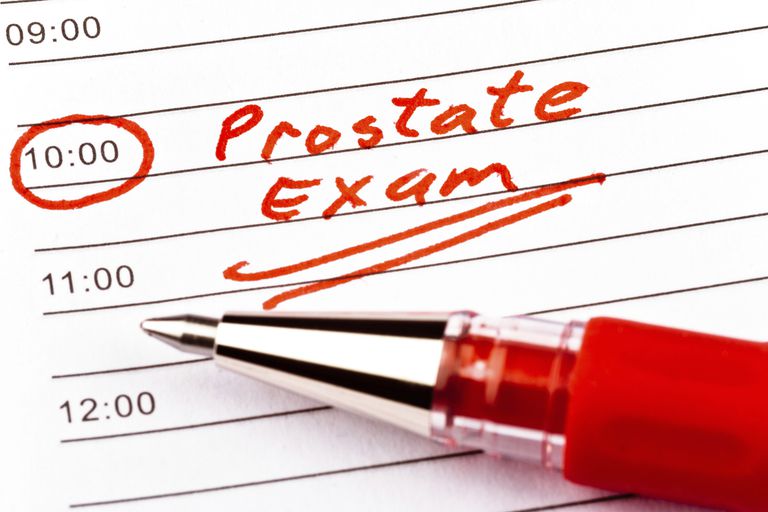 prostata normalt, prostatacancer screenings, skal screenes