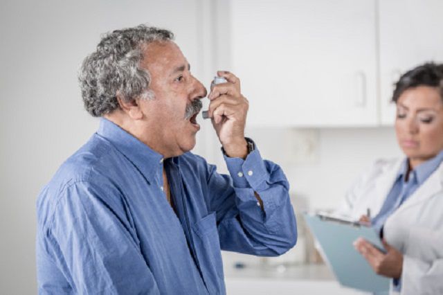 intermitterende astma, type astma, eller mindre, vedvarende astma, astma intermitterende
