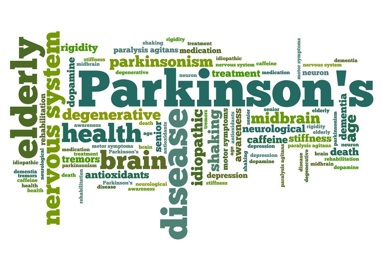Parkinsons sygdom, Parkinsons sygdom omfatter, sygdom omfatter, symptomer Parkinsons