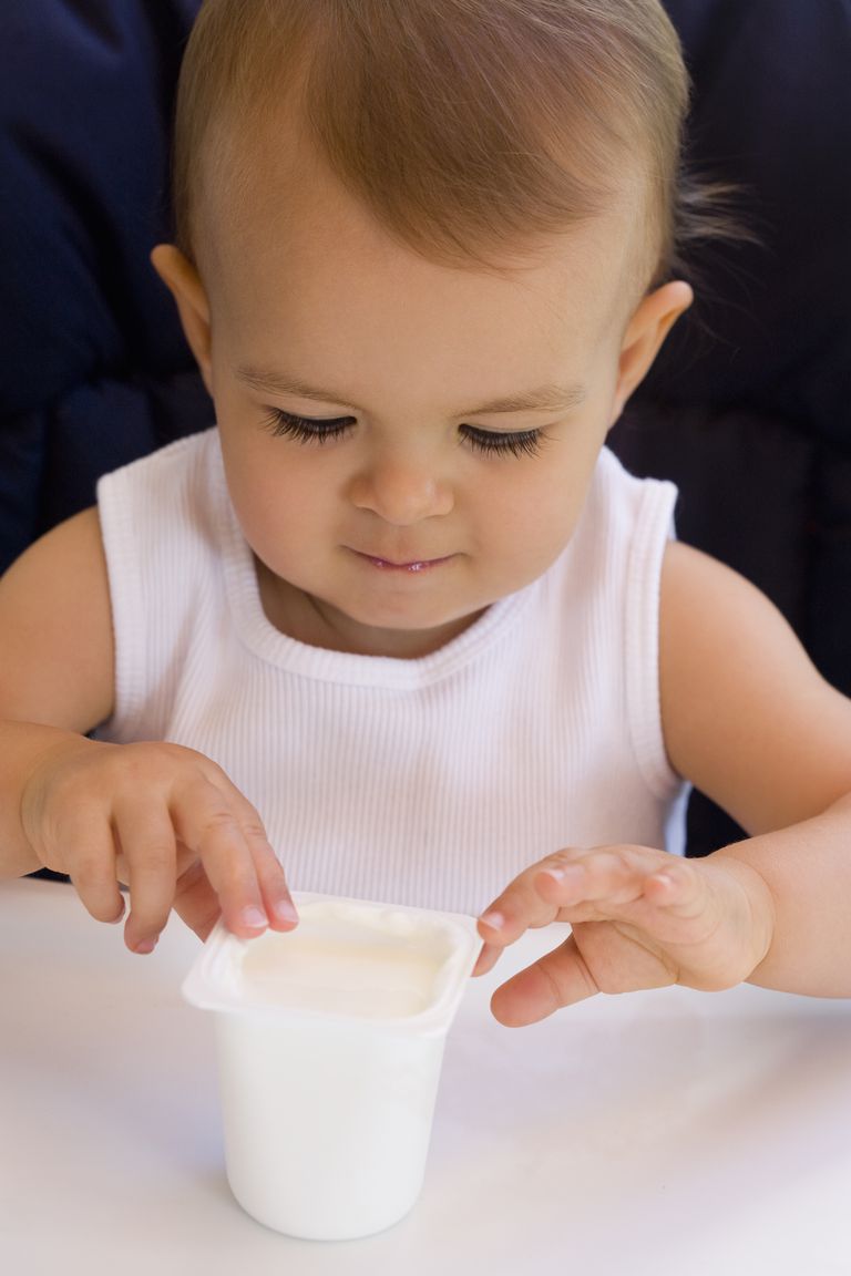 probiotisk yoghurt, ikke sikre, mere dage, milde tilfælde