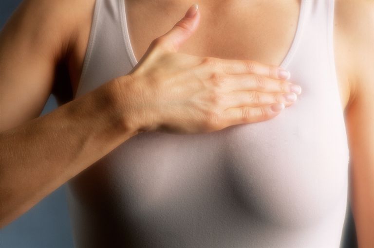 Hvis klumpen, dine symptomer, godartede brystforandringer
