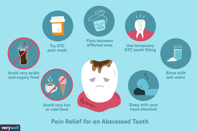 abscesset tand, smertestillende medicin, tand eller, abscessen bryder, drikkevarer meget