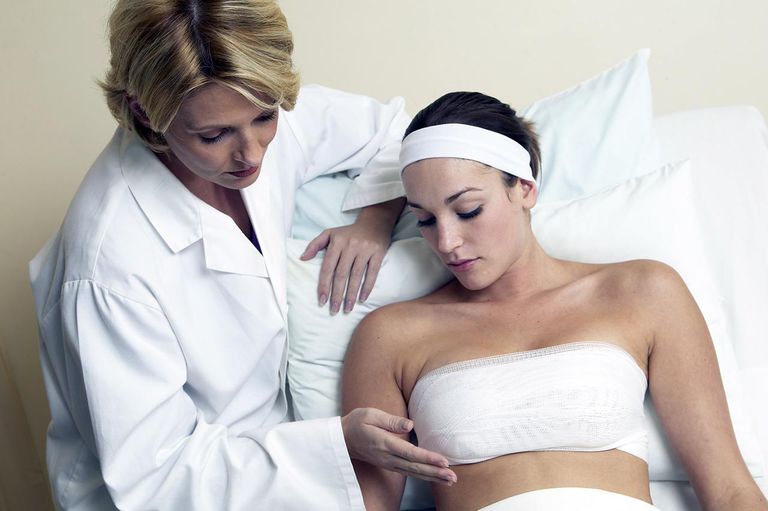 efter proceduren, Dette hjælper, dine bryster, efter brystreduktion, efter operationen