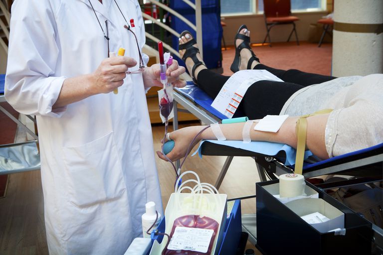 donere blod, homoseksuelle mænd, individ blodtype, nogle tilfælde