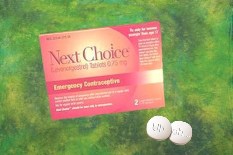 Choice Dose, valg dosis, næste valg dosis, forhindre graviditet