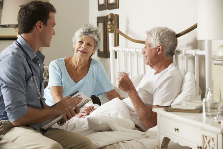 hospice care, Nogle mennesker, vælge hospice, vælger hospice, aktiv behandling