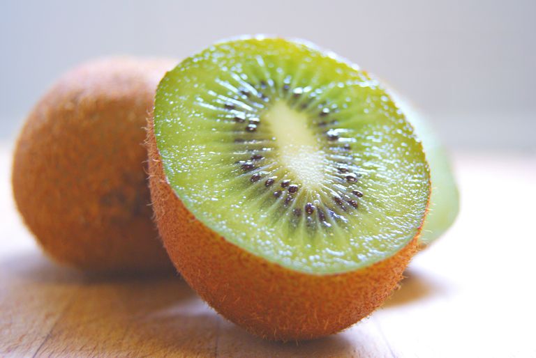 kiwi allergier, birk pollen, ernæring smag, fyldt ernæring