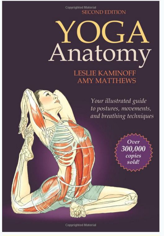 Yoga Anatomy, anden udgave, Breathing Project, første udgave