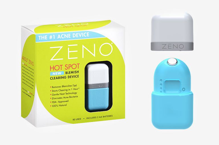 Zeno Spot, behandles gange, behandles gange timer, gange timer
